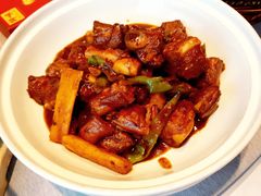 -师味葱扒虎头鲤·水席洛阳菜(元华店)