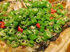 -半天妖烤鱼(丰科万达店)