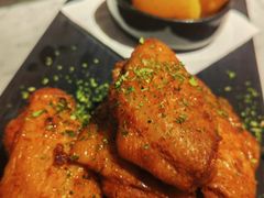 香烤鸡翅-玛尚诺意式餐厅(官舍店)