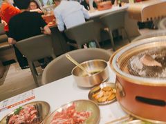 -西塔老太太泥炉烤肉(川沙百联店)