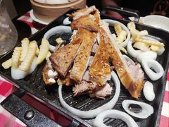 -西贝(东方路店)