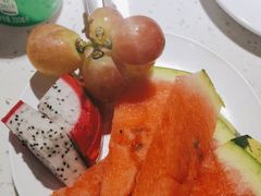 餐前水果-蛙蛙鸡冷锅鱼(驷马桥店)