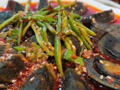 -老钟家烤羊排·敦伊阁清真餐厅胡羊焖饼