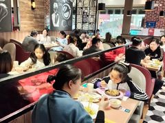 大堂-诺丁牛排(南京江宁万达店)