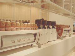 -% Arabica阿拉比卡咖啡(深圳湾万象城店)
