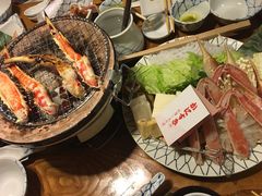 -蟹道乐(新宿本店)