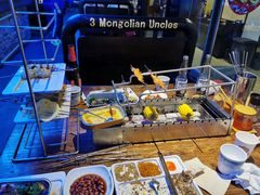 -三个蒙古大叔羊肉串(大宁店)