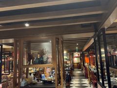 -江边城外烤全鱼(方庄时代购物中心店)