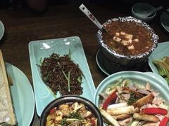 -粗茶淡饭·隐庐私厨(东亭店)