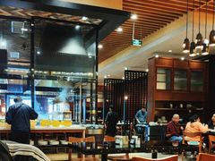 -顺德美的万豪酒店·自助餐·贡厨