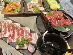 -谷牛日式烤肉(宝山U天地店)