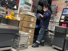 -京客隆超市(华安店)