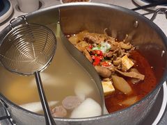 -左庭右院鲜牛肉火锅(环球港店)