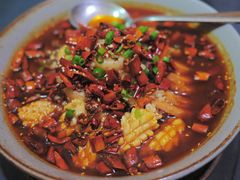 精品毛血旺-旺顺阁海鲜广场(亚运村店)
