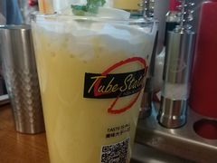 -Tube station站点比萨(王府井百货店)
