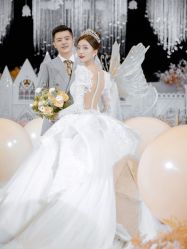 -巴黎新娘婚纱摄影·婚礼策划(嘉定总店)