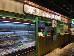 自助取餐区-乐乐姐超级土豆(中关村5号店)