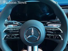 -天津波士信达奔驰4S店(卫津南路店)