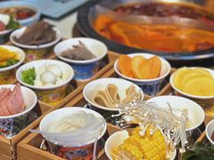 -麻辣英雄重庆火锅(二城广场店)