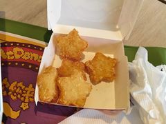 -麦当劳(欢乐谷店)