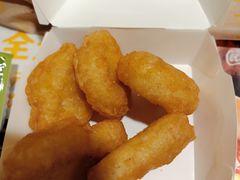 -麦当劳(世界城广场店)