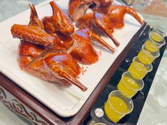 -朱记乳鸽王·非遗石岐乳鸽·全鸽宴(大兴旗舰店)