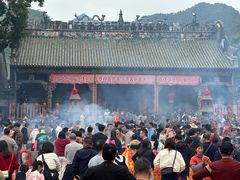 -悦城龙母祖庙
