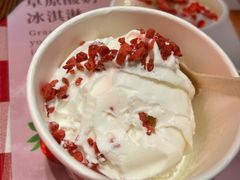冰淇淋-西贝(上海我格广场店)