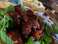 普洱茶红烧肉-老宅子私房菜馆(大理古城店)