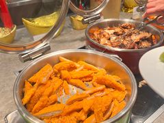 -广州希尔顿逸林-OPEN開·全日制餐厅·海鲜·小火锅·自助餐(东风路店)