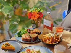 -O'mills Sourdough Bakery&Bistro(永嘉路店)