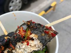 -黑色经典臭豆腐·湖南特产(步行街店)