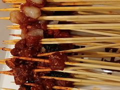 -阿串串老火锅(力盟店)