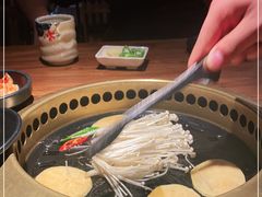 -九畋町和牛黑牛烤肉料理(三里屯3·3大厦店)
