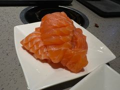 -乔哥铭洋海鲜自助(皇城恒隆广场店)