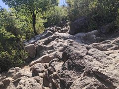 -灵岩山风景区