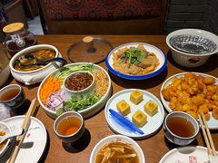 -额娘·春饼烤鸭(乐汇城店)