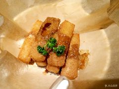 甜酱糍粑-卡朋西餐(扬名广场店)