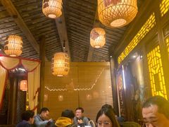 大堂-杨记隆府(汉街店)