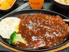 培根蛋炒饭-乡村基(世纪店)