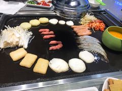 -青山派石板烤肉(即墨宝龙店)