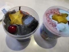 -溪边姑娘·拉丝酸奶水果捞(春熙路店)
