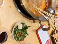 -娜姐鲜牛肉串串火锅(藏龙岛店)