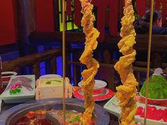 袍家大酥肉-袍家大院重庆火锅(文安路店)