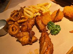 小吃拼盘-必胜客(棠下店)