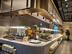 自助取餐区-陆小年创意自助料理(宿迁吾悦店)