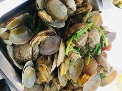 辣炒蛤蜊-小李少爷临沂炒鸡(升平东路店)