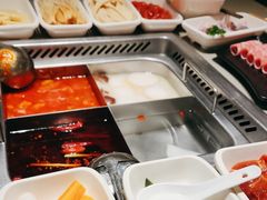 -海底捞火锅(上地华联店)