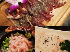 -热火朝天鲜切牛肉火锅(南强街巷店)