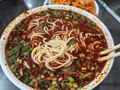 -吾穆勒蓬灰牛肉面·清真(北滨河中路店)